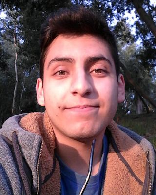 Foto de Sebastián Puebla Pinto, Psicólogo