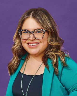Photo of Bri Beck, Counselor, LCPC, ATR-BC