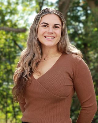 Photo of Ellie Wilson, Registered Psychotherapist (Qualifying), BA, MACP