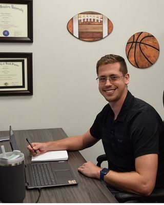 Photo of Miles Oakner, Counselor, LMHC