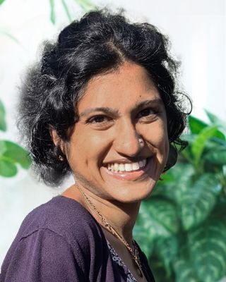 Photo of Kavitha Kolappa - Being Health | Dr. Kavitha Kolappa, MD, MPH, MD, Psychiatrist