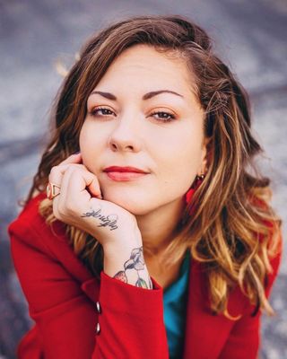 Photo of Chelsea Harvey Garner, Counselor in Chelsea, New York, NY