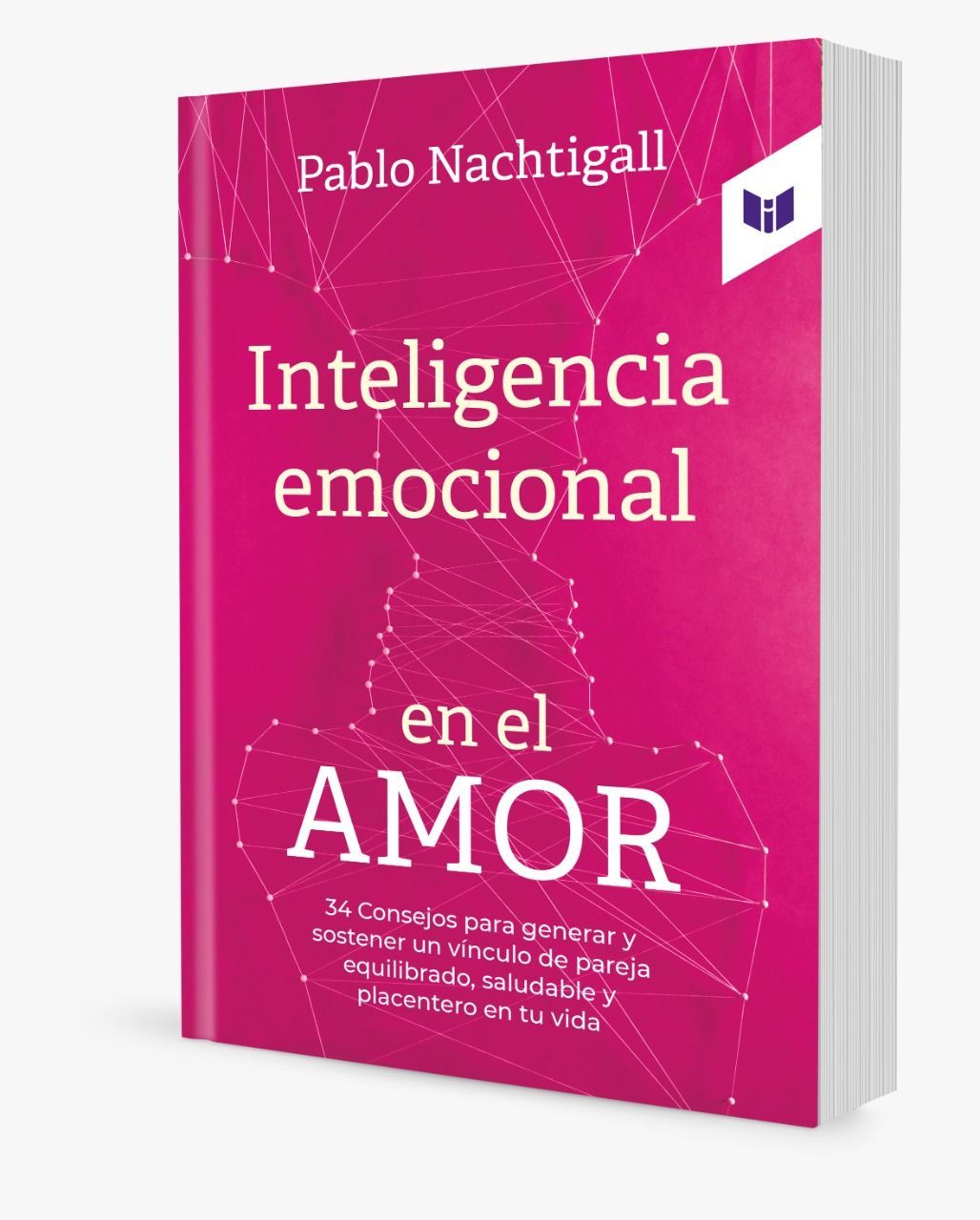 Galería Foto de Salió mi 7º libro "Inteligencia Emocional en el Amor" en principales librerías de Colombia. Suscribite a mi canal de Youtube Pablo Nachtigall