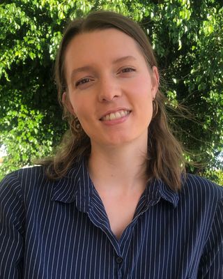 Photo of Olivia Martin-Spisak, Registered Social Worker, BA, BSW, MSW