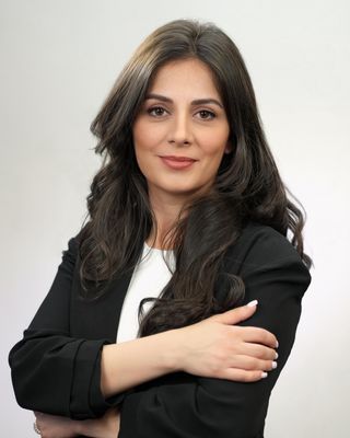 Photo of Saba Orouji, Registered Psychotherapist, MA