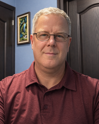 Photo of Tim Pfeuffer, Resident in Counseling
