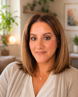 Photo of Mandana Ghalebi, Marriage & Family Therapist, MA, LMFT