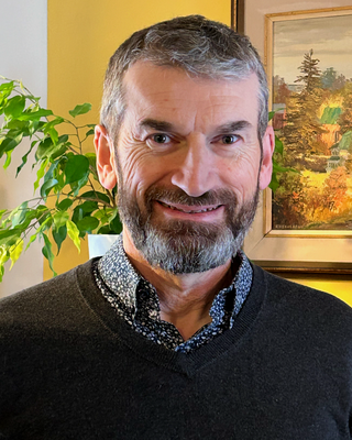 Photo of Mario Sonier, Registered Psychotherapist (Qualifying), PhD, Intern, CCC