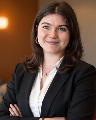 Photo of Emma Dabolt, Licensed Master Social Worker, LMSW