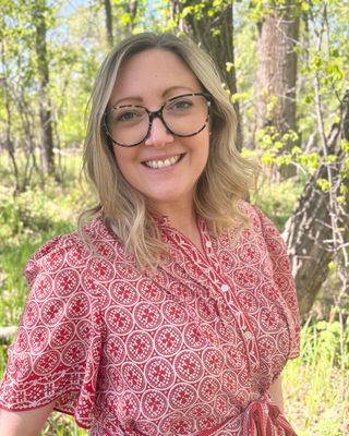 Photo of Courtney Bell, Psychologist, MA, RPsych