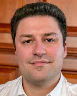Photo of Alex Osterman, Licensed Professional Counselor, LPC