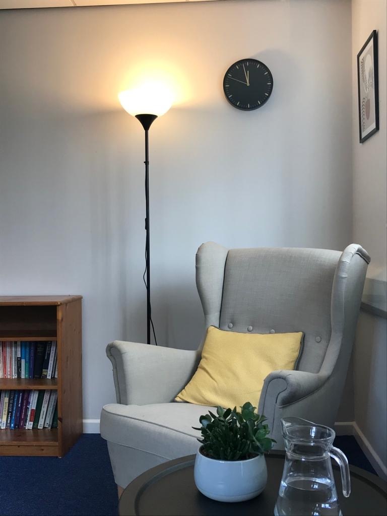Gallery Photo of My therapy room
