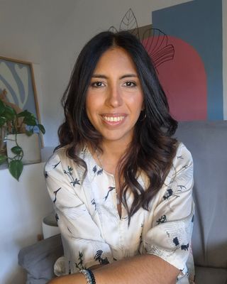 Foto de Gloria Pelizza, Consultor psicológico