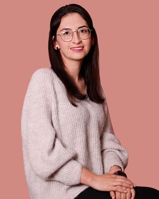 Photo of Catalina Castellanos, Psychologist, MPsych, PsyBA General