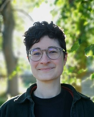 Photo of Penn Kallas, Counsellor, MBACP