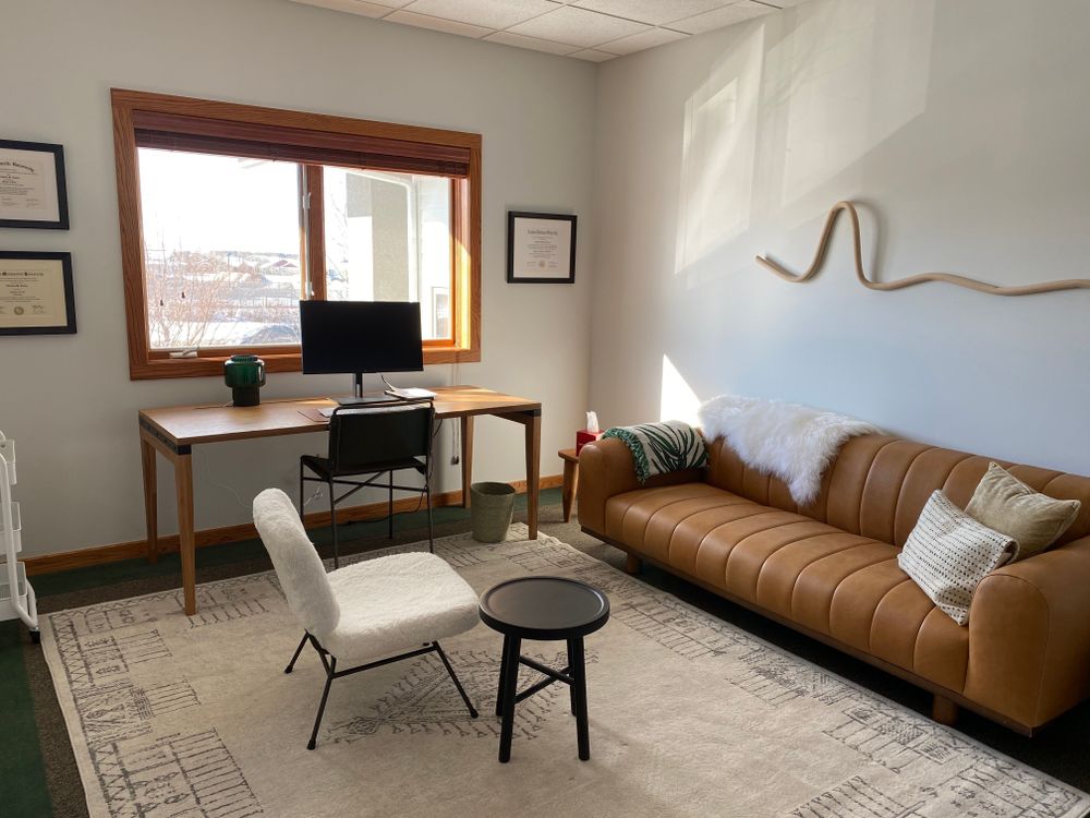 downtown office on E Main