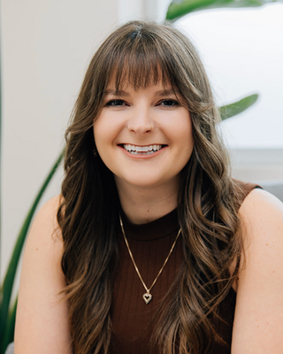 Photo of Courtney Myers, Registered Psychotherapist