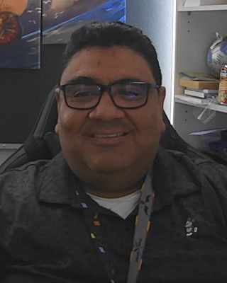 Photo of Josue Garcia, Counselor, LPCA