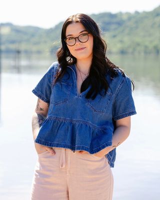 Photo of Mackenzie Rae Warden, Licensed Professional Counselor, LPC