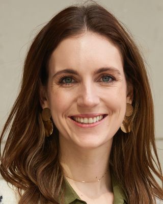 Photo of Dr. Ashley Pierson, Psychologist, PhD