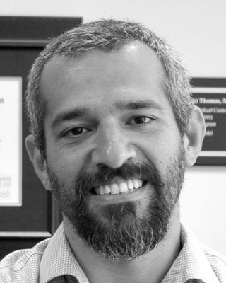 Photo of Dr. Mottsin Thomas, Psychiatrist, MD