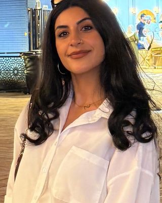 Photo of Reem Ali, Counsellor, MBACP
