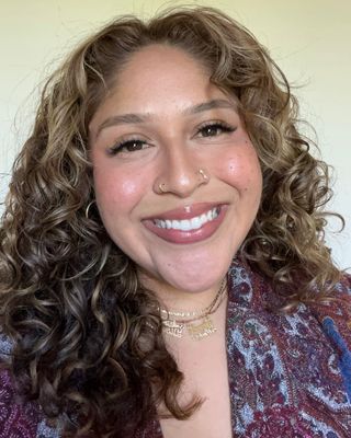 Photo of Silvia Diovanti Serrano, Pre-Licensed Professional, MA
