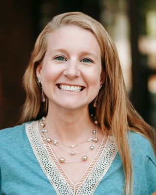 Photo of Dr. Jenny Coffey, Marriage & Family Therapist, PhD, LMFT