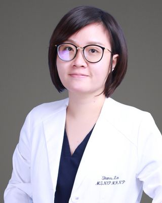 Photo of Shanshan Lin, Psychiatric Nurse Practitioner, NP