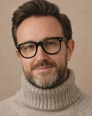 Photo of Boris Pontarollo, Psychotherapist, MBACP