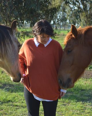 Photo of Cath Metcalf - Mane Purpose, Counsellor, PACFA