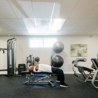 Gallery Photo of Gym Fitness in Rehab