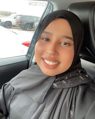 Photo of Sagal Elmi, Pre-Licensed Professional, MSW, LGSW