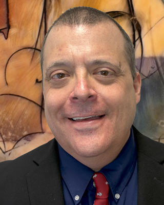 Photo of Scott Chattin, Licensed Professional Counselor, MS, LPC
