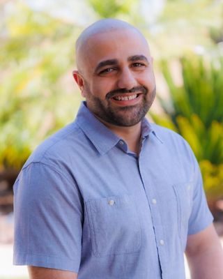 Photo of Samir Hamed, Psychiatric Nurse Practitioner, MSN, PMHNP