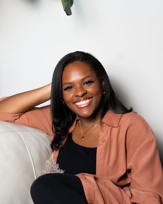 Photo of Amaya Ballard-Traylor, Pre-Licensed Professional, MA, PLPC