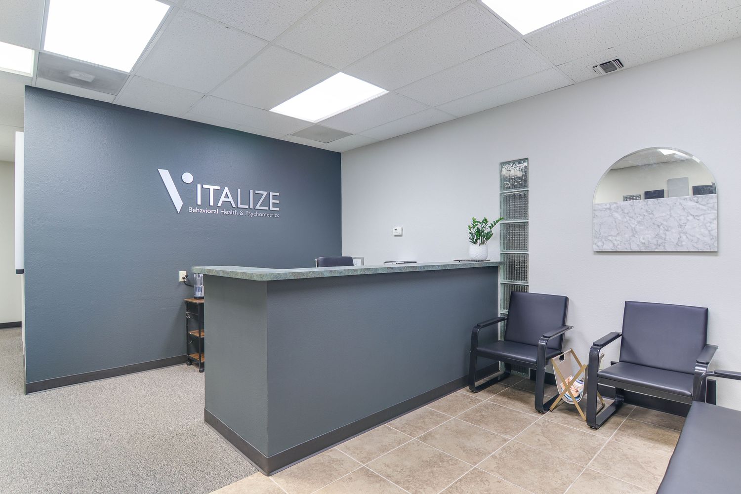 Vitalize Behavioral Health and Psychometrics Inc., Psychologist, Fresno