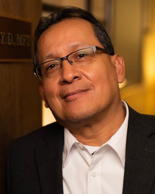 Photo of Dr. Jose E. Corena, PsyD, LMFT, Psychologist