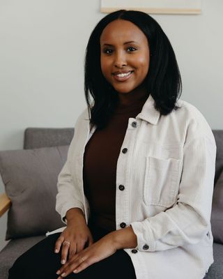 Photo of Ayan Ismail, Registered Social Worker, MSW, RSW