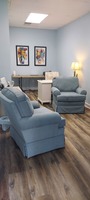 Gallery Photo of Private office for Counselor/Client at Jodie Jensen Counseling