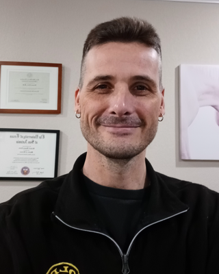 Photo of Richard Tiede, Counselor, LPC