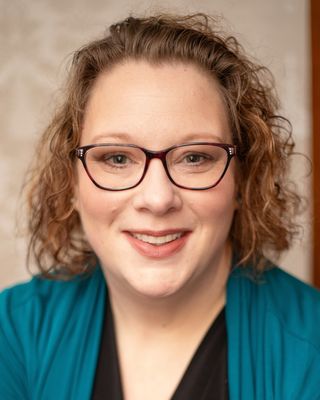 Photo of Amanda Sharp, Drug & Alcohol Counselor, MPH, MSAC, LPC, LICDC