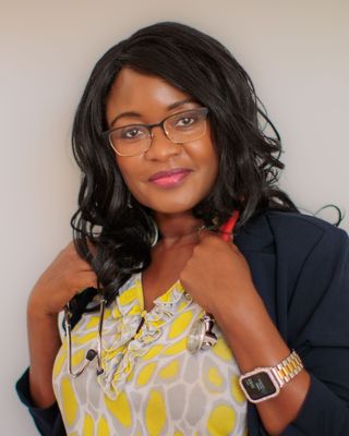 Photo of Dr. Amie Fabah, Psychiatric Nurse Practitioner, Amie