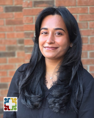 Photo of Khushi Shah, Registered Psychotherapist (Qualifying), MACP, RP(Q)