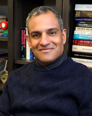 Photo of Larry K Mortazavi, Psychiatrist, MD, CGP, FABP