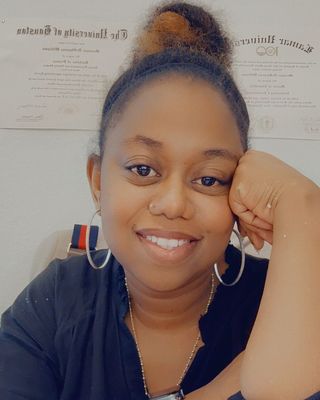 Photo of Monique Williams, Licensed Professional Counselor, LPC