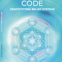 Gallery Photo of Metatron's Code Book -  Front Cover