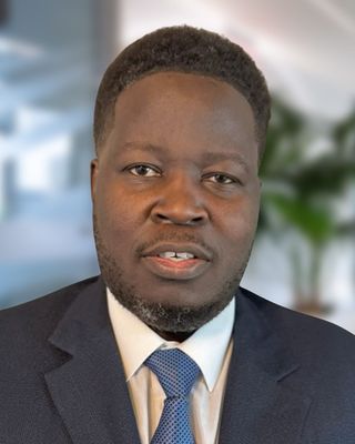 Photo of Melchizedec Bosire, Psychiatric Nurse Practitioner, PMHNP