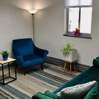 Gallery Photo of Green Couch Counseling Office Space