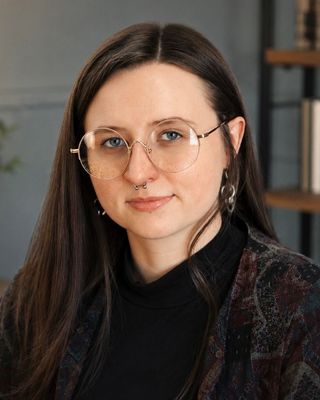 Photo of Krystynna Jensen, Counselor, MA, LCMHC